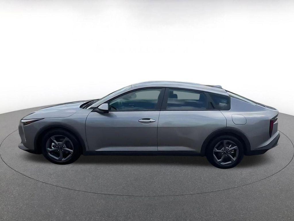 used 2025 Kia K4 car, priced at $22,162