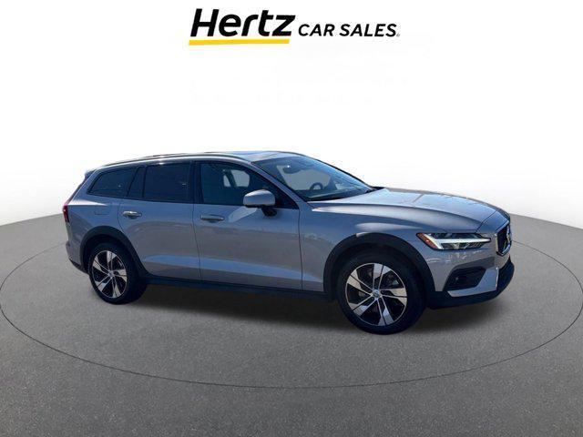used 2025 Volvo V60 Cross Country car, priced at $33,701