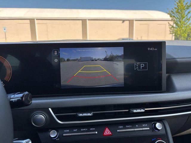 used 2025 Hyundai Sonata car, priced at $22,499