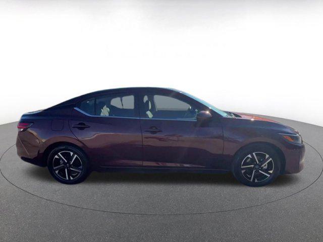 used 2025 Nissan Sentra car, priced at $18,760