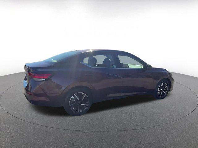 used 2025 Nissan Sentra car, priced at $18,760