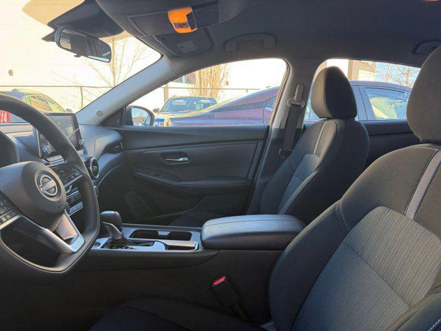 used 2025 Nissan Sentra car, priced at $18,760