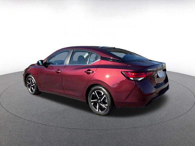 used 2025 Nissan Sentra car, priced at $18,760