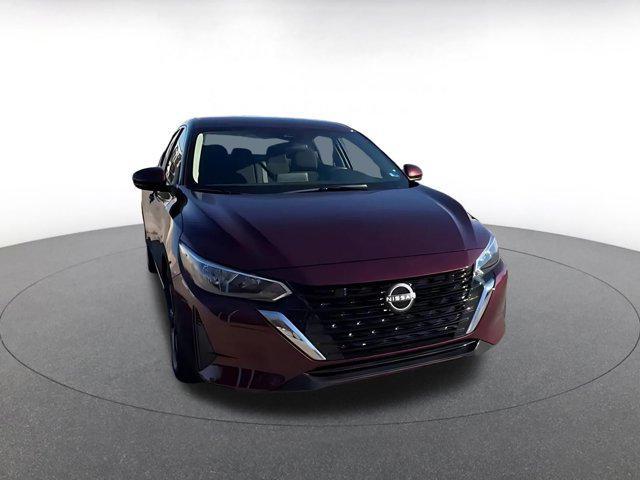 used 2025 Nissan Sentra car, priced at $18,760