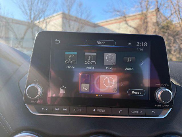 used 2025 Nissan Sentra car, priced at $18,760