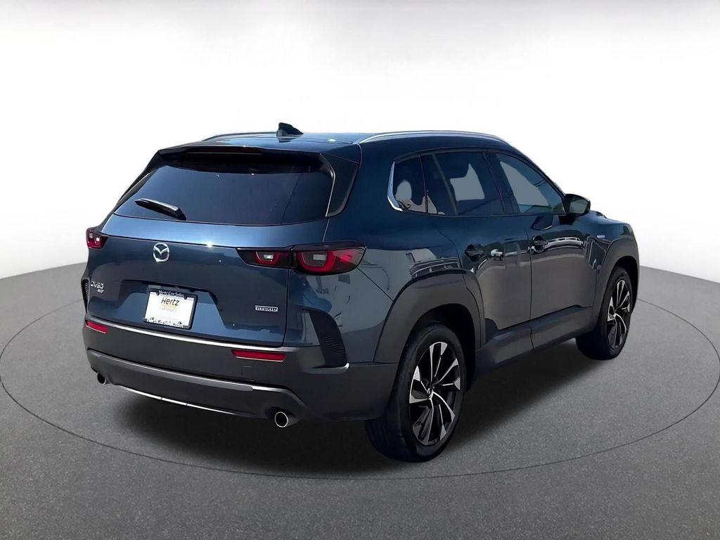 used 2025 Mazda CX-50 Hybrid car, priced at $27,772