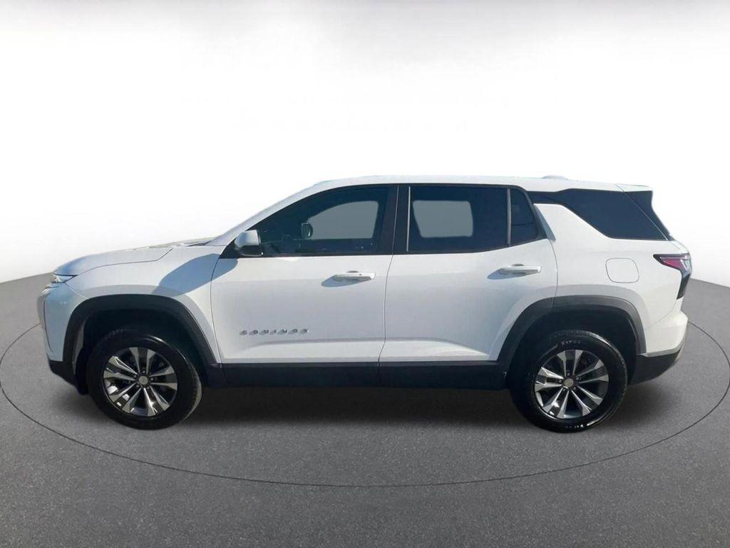 used 2025 Chevrolet Equinox car, priced at $23,649