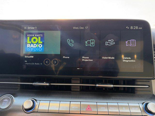 used 2025 Hyundai Kona car, priced at $21,542