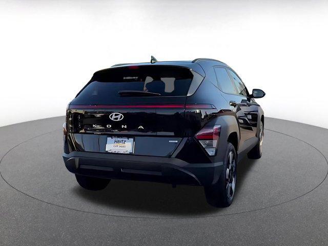 used 2025 Hyundai Kona car, priced at $21,542