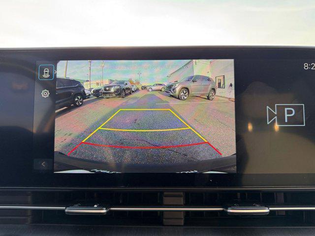 used 2025 Hyundai Kona car, priced at $21,542