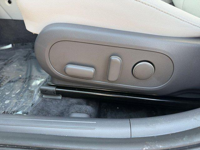 used 2025 Hyundai Kona car, priced at $21,542