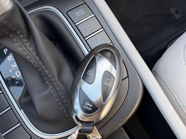 used 2025 Hyundai Kona car, priced at $21,542