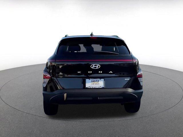used 2025 Hyundai Kona car, priced at $21,542