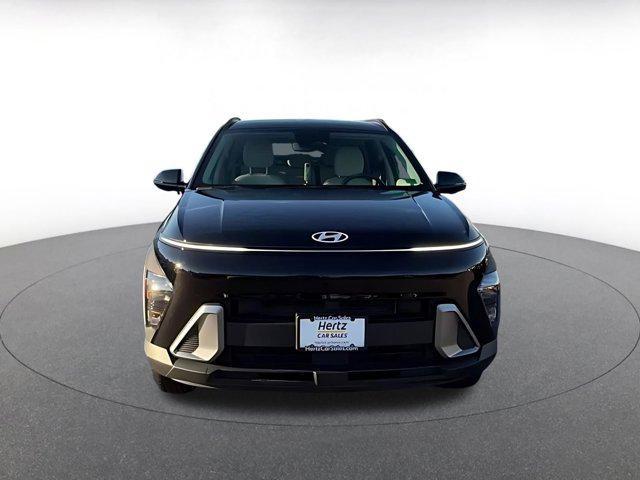 used 2025 Hyundai Kona car, priced at $21,542