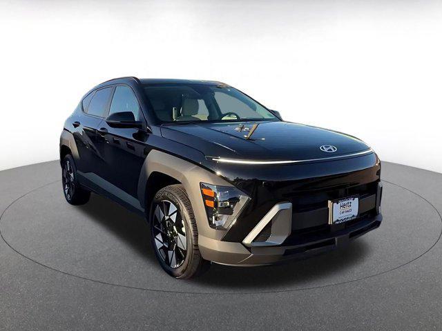 used 2025 Hyundai Kona car, priced at $21,542