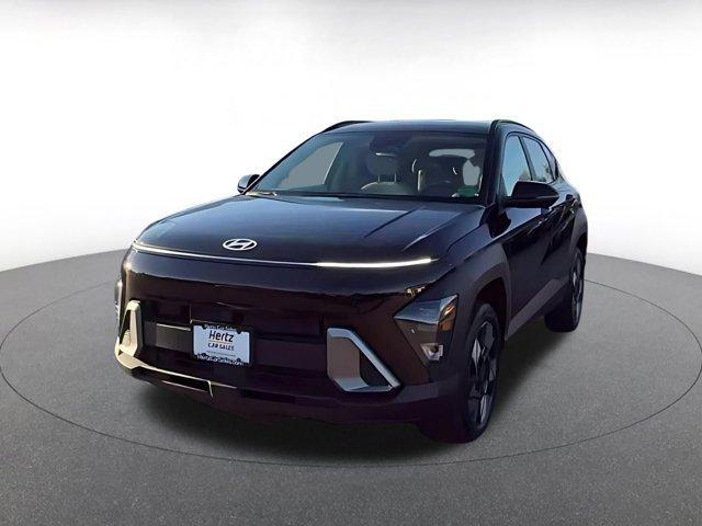 used 2025 Hyundai Kona car, priced at $21,542