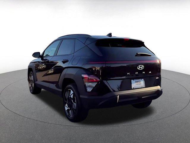 used 2025 Hyundai Kona car, priced at $21,542