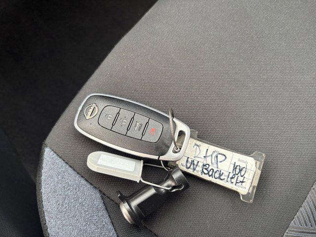 used 2025 Nissan Versa car, priced at $16,227