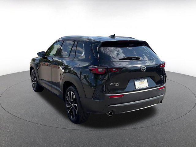 used 2025 Mazda CX-50 Hybrid car, priced at $34,379