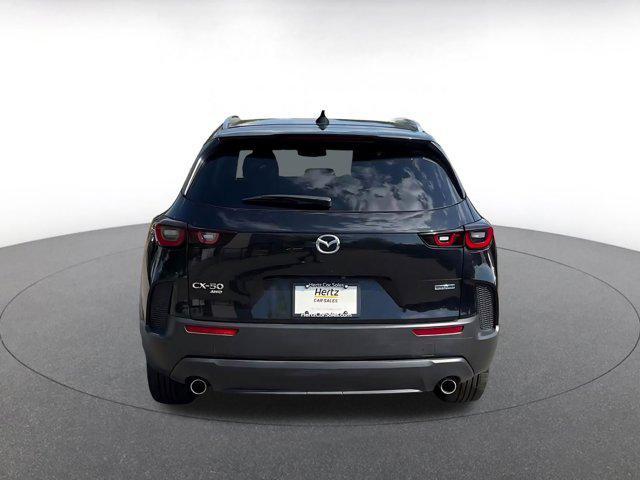 used 2025 Mazda CX-50 Hybrid car, priced at $34,379