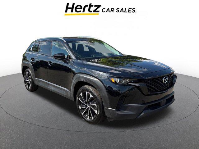 used 2025 Mazda CX-50 Hybrid car, priced at $34,379