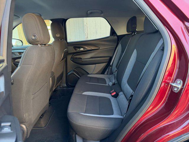 used 2025 Chevrolet TrailBlazer car, priced at $20,944