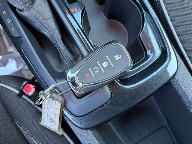 used 2025 Chevrolet TrailBlazer car, priced at $20,944