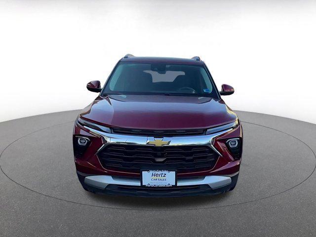 used 2025 Chevrolet TrailBlazer car, priced at $20,944