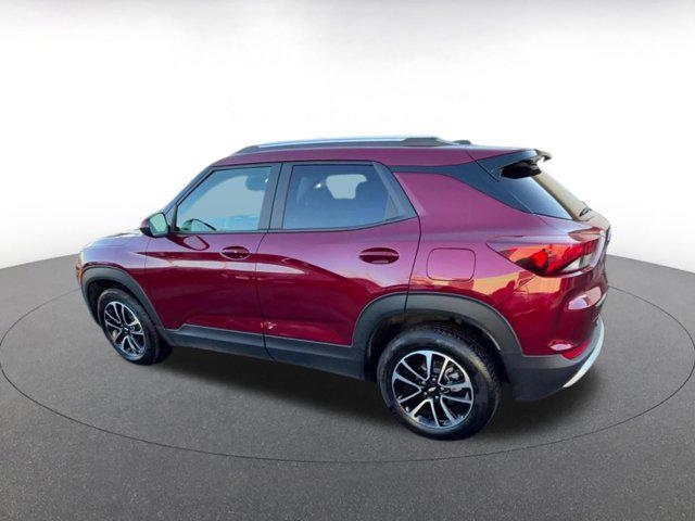used 2025 Chevrolet TrailBlazer car, priced at $20,944