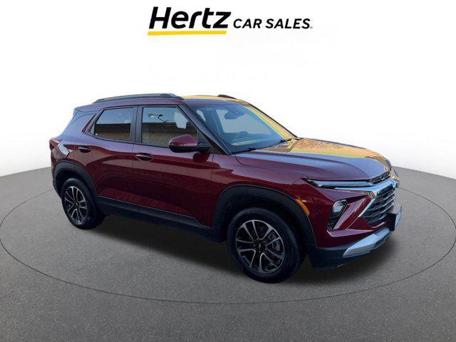 used 2025 Chevrolet TrailBlazer car, priced at $20,944