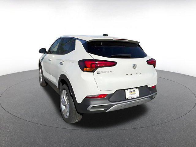 used 2025 Buick Encore GX car, priced at $23,411