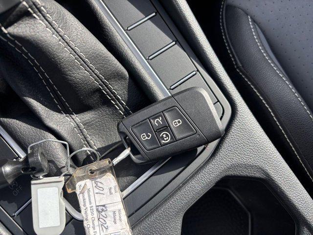 used 2025 Volkswagen Jetta car, priced at $20,090