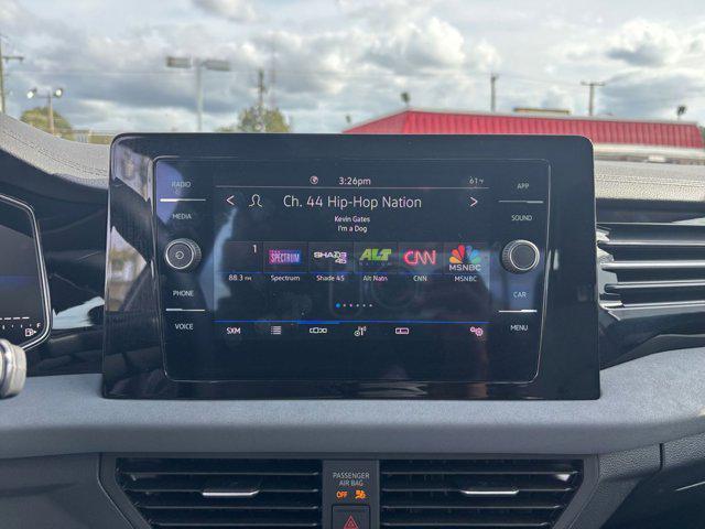 used 2025 Volkswagen Jetta car, priced at $20,090