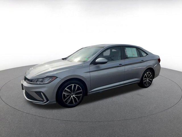 used 2025 Volkswagen Jetta car, priced at $20,090