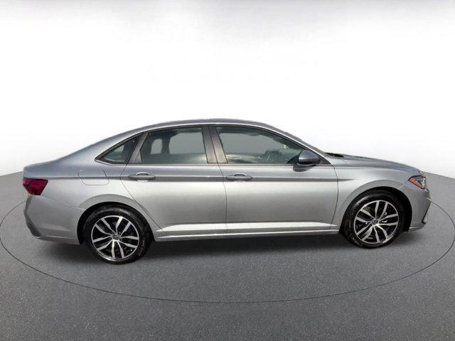 used 2025 Volkswagen Jetta car, priced at $20,090
