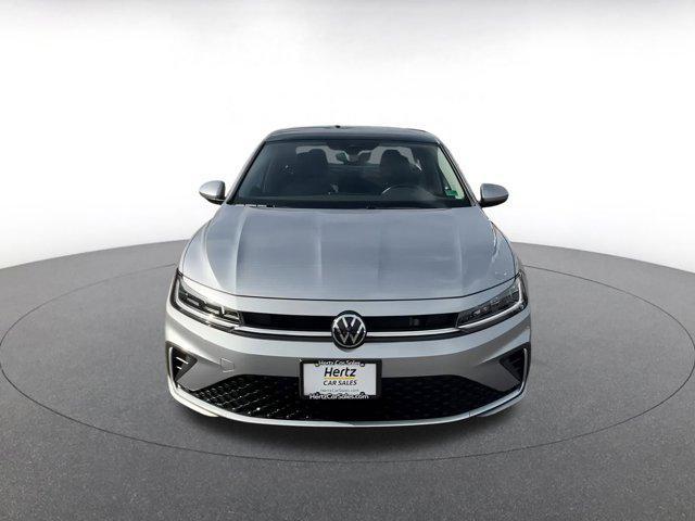 used 2025 Volkswagen Jetta car, priced at $20,090
