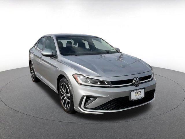 used 2025 Volkswagen Jetta car, priced at $20,090