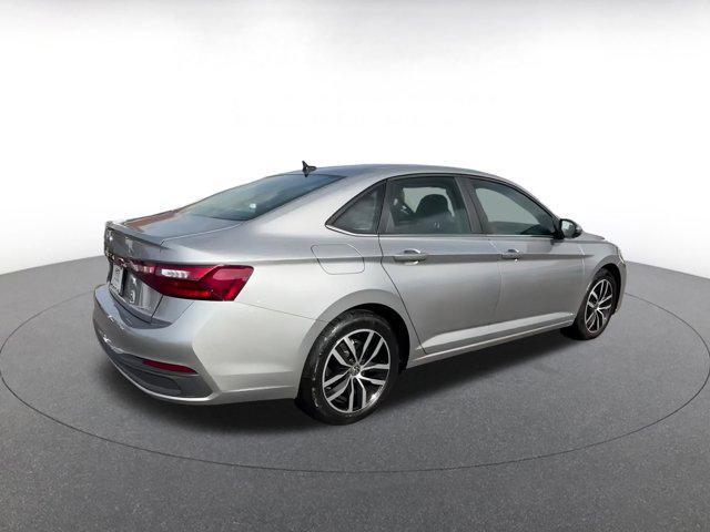 used 2025 Volkswagen Jetta car, priced at $20,090