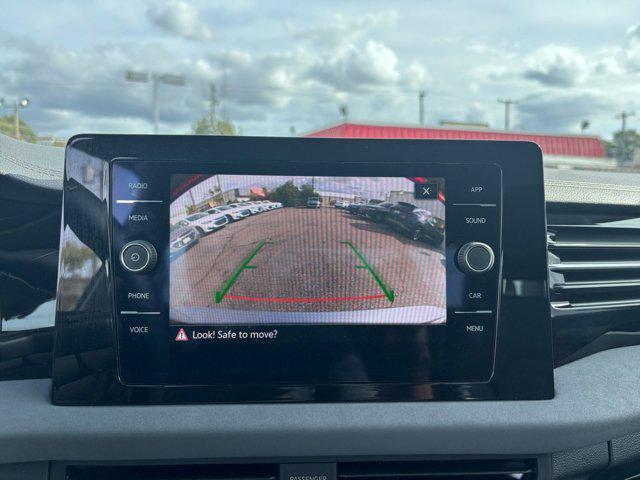 used 2025 Volkswagen Jetta car, priced at $20,090