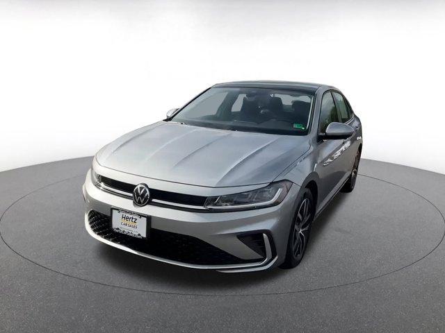 used 2025 Volkswagen Jetta car, priced at $20,090