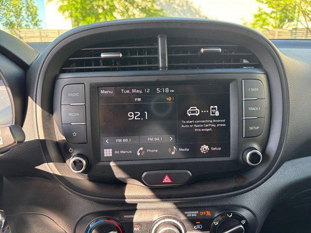 used 2025 Kia Soul car, priced at $17,499