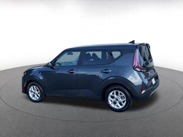 used 2025 Kia Soul car, priced at $17,499