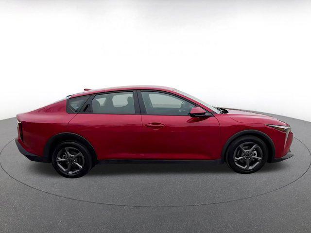 used 2025 Kia K4 car, priced at $17,380