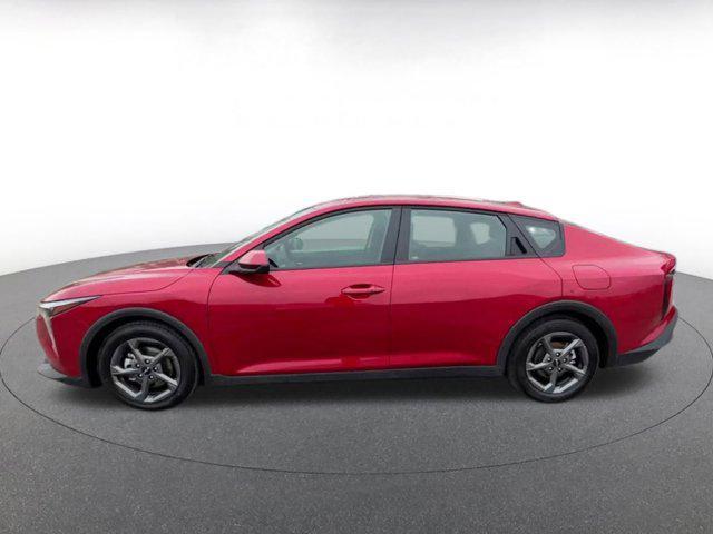 used 2025 Kia K4 car, priced at $17,380