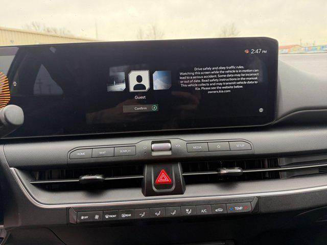 used 2025 Kia K4 car, priced at $17,380