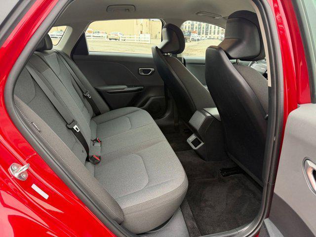 used 2025 Kia K4 car, priced at $17,380