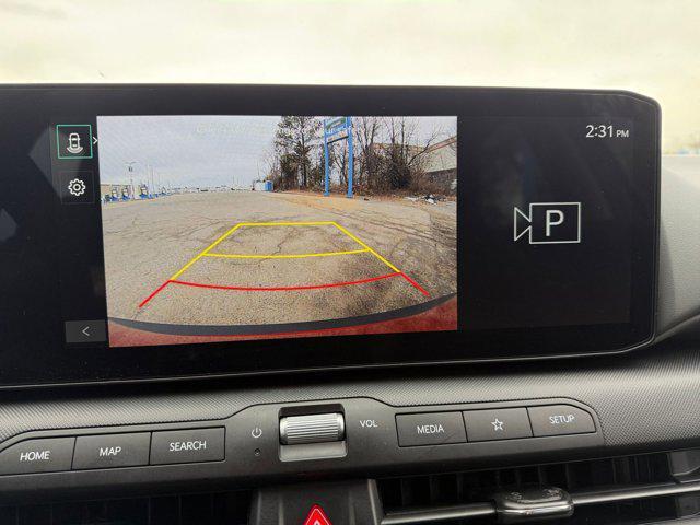 used 2025 Kia K4 car, priced at $17,380