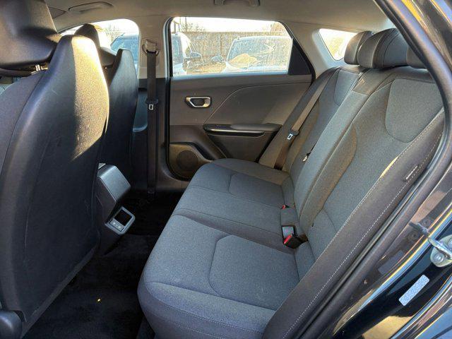 used 2025 Kia K4 car, priced at $18,420