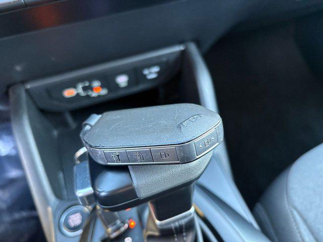 used 2025 Kia K4 car, priced at $18,420