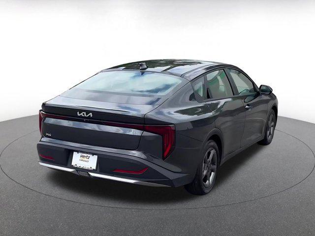 used 2025 Kia K4 car, priced at $21,398